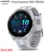  Garmin GARMIN Forerunner 965 White выпуск на японском языке foa Runner 965 белый 010-02809-61 внутренний стандартный товар 1 год гарантия IDA Music