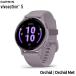  Garmin vivoactive5 Orchid/Orchid Met GPS смарт-часы GARMIN 010-02862-43 AMOLED сон итого функция улучшение BodyBattery функция улучшение Music