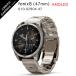  Garmin fenix 8 Sapphire AMOLED 47mm Ti / Metal Band 010-02904-47 GARMIN Phoenix 8 внутренний стандартный товар 1 год гарантия 