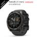  Garmin fenix 8 Sapphire AMOLED 51mm Ti Carbon Gray DLC Black Band 010-02905-62 GARMIN Phoenix 8 внутренний стандартный товар 1 год гарантия 