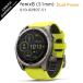  Garmin fenix 8 Sapphire Dual Power 51mm Ti / Amp Yellow 010-02907-51 GARMIN Phoenix 8 двойной энергия внутренний стандартный товар 1 год гарантия 