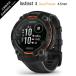  Garmin Instinct 3 Dual Power 45mm Black in стойка nkto3 жесткость уличный солнечный зарядка функция GPS смарт-часы MIL стандарт 010-02934-30 GARMIN