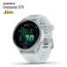 Garmin GARMIN Forerunner570 42mm White/Cloudfoa Runner 570 GPS бег часы смарт-часы сон здоровье 010-02970-31 1 год гарантия стандартный товар 