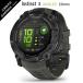  Garmin Instinct 3 AMOLED 50mm Black/Charcoal in стойка nkto3 жесткость уличный иметь машина EL дисплей GPS смарт-часы MIL стандарт 010-03020-30GARMIN