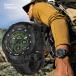  Garmin Instinct Crossover AMOLED Tactical Black in стойка nkto кроссовер amo красный Tacty karu черный 010-03398-32 GARMIN