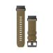 QuickFit 26mm Tactical Coyote Nylon( Garmin )