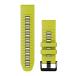 QuickFit 26mm Electric Lime/Graphite( Garmin )