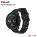 POLAR VANTAGE M3 Night черный S-L polar vantage M s Lee внутренний стандартный товар производитель 2 год с гарантией смарт-часы 
