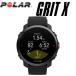 Polar( polar ) GRIT X черный [M/L размер ]GPS уличный мульти- спорт часы 
