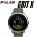 Polar( polar ) GRIT X зеленый [M/L размер ]GPS уличный мульти- спорт часы 