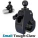 RAM крепление жесткий Claw маленький 1 дюймовый мяч 
