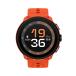 保護フィルム付き SUUNTO RUN Coral Orange シリコンストラップ (スント ラン コーラルオレンジ) 国内 SS051275000 ランニングウォッチ 心拍計 通知 GPS