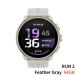 [9 месяц 29 день продажа ] SUUNTO RUN 2 Feather Gray (64GB) Suunto Ran 2 перо серый 64GB внутренний стандартный товар SS051640000 бег часы пульсомер сообщение GPS