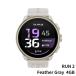 [9 месяц 29 день продажа ] SUUNTO RUN 2 Feather Gray (4GB) Suunto Ran 2 перо серый 4GB внутренний стандартный товар SS051724000 бег часы пульсомер сообщение GPS