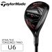 TaylorMade [eBeB St e[[Ch XeX2 STEALTH2 U6 TENSEIRED TM60 tbNX R S Ep 2023Nf J[{