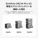 EcoFlow �G�R�t���[ �f���^�v���R��p�G�N�X�g���o�b�e���[ �e��4,000Wh DELTA Pro 3 ��p �֘A�摜1