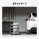 EcoFlow �G�R�t���[ �f���^�v���R��p�G�N�X�g���o�b�e���[ �e��4,000Wh DELTA Pro 3 ��p �֘A�摜3