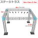  тигр s комплект stage тигр s4×3×2.5m легкий aluminium высота 2.5m| временный концерт stage поле Event экспонирование . магазин оборудование орнамент 