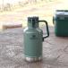  Stanley Classic вакуум Glo ula-1.9L STANLEY Easy-Pour Growler Stan Ray Stanley теплоизоляция термос фляжка поддержка новой жизни . покупка 