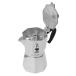 �r�A���b�e�B ���J�G�L�X�v���X 4�J�b�v�p BIALETTI �G�X�v���b�\ �R�[�q�[���[�J�[ ���� �}�L�l�b�^ �M�t�g �����j�� �v���[���g ���蕨 �Z�[�� ���� �h�V�̓� �֘A�摜3