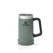 �X�^�����[ �A�h�x���`���[ �^��W���b�L 0.7L STANLEY Big Grip Beer Stein �X�^�����C Stanley �ۉ� �ۗ� �O���X �Z�[�� ���� �h�V�̓� �֘A�摜2