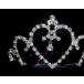 *... love ... момент .*u Эдди ng покачивающийся Heart Princess Tiara брак формальный вечеринка презентация .![ немедленная отправка!]tt