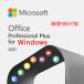 ǿMicrosoft Office 2021 Professional Plus ܸ 1PC ץȥ  ƥ󥹥ȡ ³office 2021 for Windows