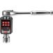 TONE �g���N�����` H3DT135 �f�W�^���� �n���f�B�f�W �g�l �����͈�10~135N m �����p9.5mm 405-2277 �֘A�摜3