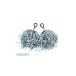 a- Tec ArTec 001650 hands free pompon незначительный бледно-голубой серебряный 4521718016504 ATC-1650 Dance 