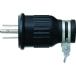 �p�i�\�j�b�N�G�R�\�����[�V��  WF75159P �h���S���L���b�v �ڒn15A125V