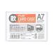 плюс 4977564307691 34436 воспроизведение футляр для карточек soft A7 PC-307R