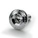  Garcon DAD SB184-01 D.A.D ювелирные изделия номерная табличка эмблема II 1P crystal SB18401