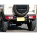  Be nasGJA-052 прямая поставка оплата при получении не возможно G*BASE Suzuki Jimny JB64W для стильный задний бампер FRP производства чёрный гелевое покрытие отделка GJ