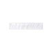 �f�C�g�i DAYTONA 21178 �o�C�N �X�e�b�J�[ �u�����h���S DAYTONA �������� 305�~58mm �z���C�g