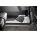  Garcon DAD KH003-02-04 D.A.D дверь толчок защита 2 ряда 2P 20 Alphard * Vellfire стеганое полотно белый 