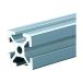 �ڸĿ��������Բġۥȥ饹�� TRUSCO TSF2020-100 ľ�� ����Բ� TSF20�ե졼��20X20��100 TSF2020100