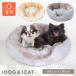  собака bed iDog fleur фрукты раунд bed тепловое хранение I собака 