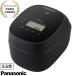 �y�݌ɂ���zSR-N510E-K Panasonic IH�W���[���ъ� ���ǂ萆�� 5.5�� �u���b�N 2026/6���� �V�i �p�i�\�j�b�N�Ɠd���i���K�戵�X