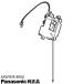 �y�݌ɂ���z�����i AXW1619-8RU0 Panasonic �t�^���b�N�X�C�b�` ���󊣑��@�p�yNA-VX5300R���p�z���l�W���͕t�����܂��� ���h�A�E�J����p �p�i�\�j�b�N �V�i