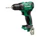 HIKOKI DS12DD(NN) �R�[�h���X�h���C�o�h���� 10.8V �{�̂̂�(���~�d�r�E�[�d��E�P�[�X�E�r�b�g�ʔ��j