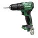 HIKOKI DV12DD(NN) �R�[�h���X�U���h���C�o�h���� 10.8V �{�̂̂�(���~�d�r�E�[�d��E�P�[�X�E�r�b�g�ʔ��j