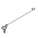 ޥ 924216-2 ĳܥ(1)M5x15 (/꡼)