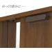 sankiCoconi SC-100 DB глубокий Brown салон раздвижная дверь для дверь для soft механизм закрывания дверь звук уход 