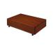 simoyama из дерева стремянка 600X400X120 темный дуб предотвращение скольжения specification * прямая поставка / оплата при получении не возможно / Okinawa * отдаленный остров рассылка не возможно 