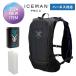  Iceman PRO-X 2024 year of model Harness correspondence ICMPX-BLV-SET + Charge bottle 3 piece entering black mountain genuine 
