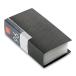 BUFFALO CD&amp;DVD файл кейс книжка модель 96 шт. входит черный BSCD01F96BK