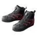  Shimano (SHIMANO) dry защита *3D cut булавка фетр обувь ( - ikatto модель ) FS-085P черный 26.5