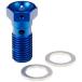  активный (ACTIVE) ACPL/GOODRIDGE #3 BANJO BOLT P1.25S голубой 14992511