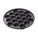  Iwatani Junior takoyaki plate CB-A-TKJ GKSB501