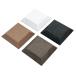 �� �L���b�v 60mm�p �z���C�g �A�C�E�b�h �l�H�؍� �ڒ��� �ډB���t�F���X DIY �r�X �m�R�M��OK �l�H�؃t�F���X ������ ����Ȃ� �֘A�摜2